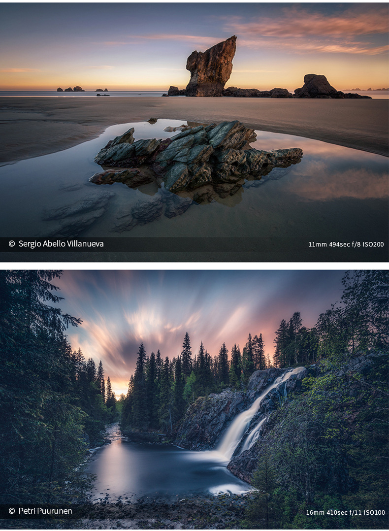 haida海大相机滤镜 nanopro镀膜gnd渐变减光镜67/72/77mm适用佳能