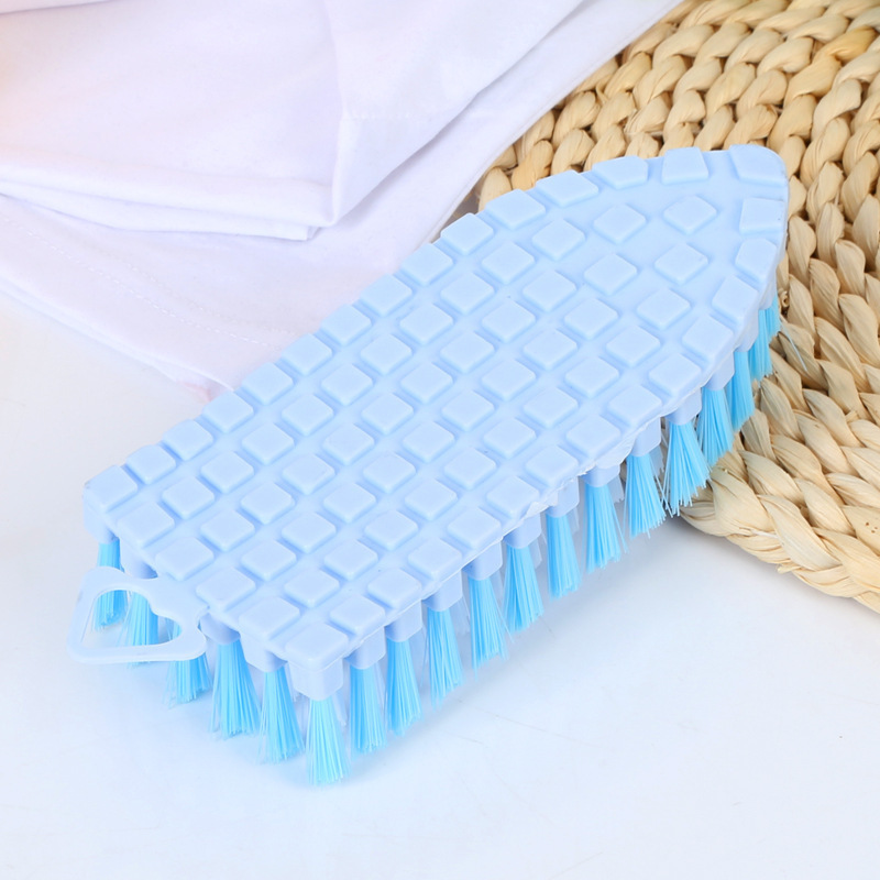 Flexible Soft Brush Shower Cleaning Clothes Brush