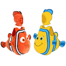 新款小丑鱼动漫衣服动漫人物海底总动员卡通角色冒险万圣节儿童服