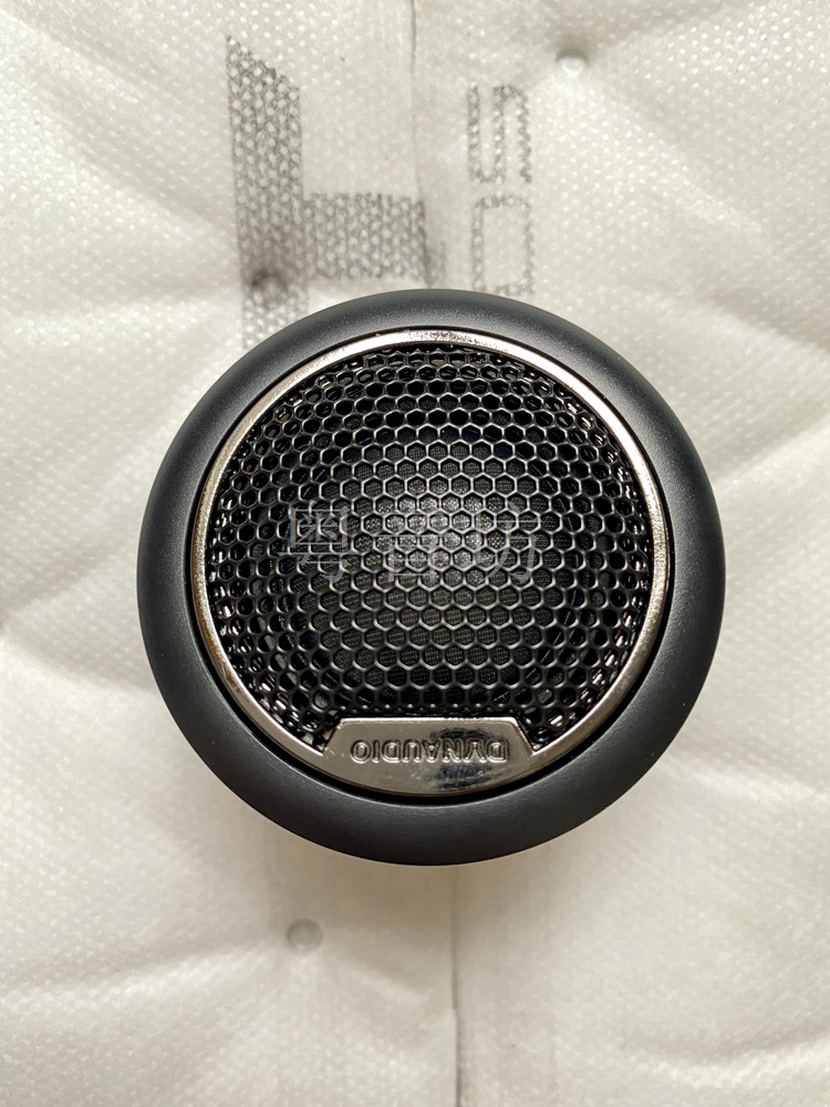 丹拿汽车音响 esotan 212 二分频 高音中低音喇叭升级改装套装