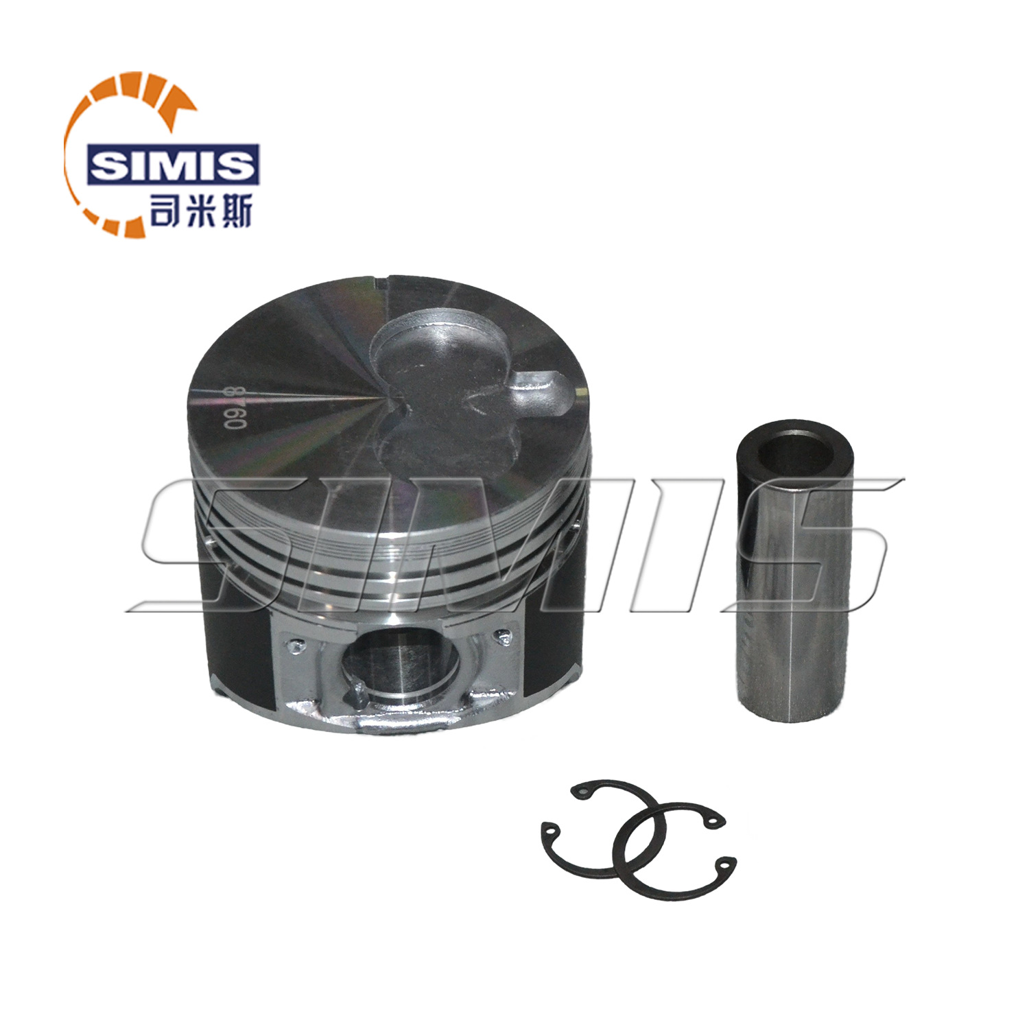 叉车活塞 适用于 五十铃 4le1