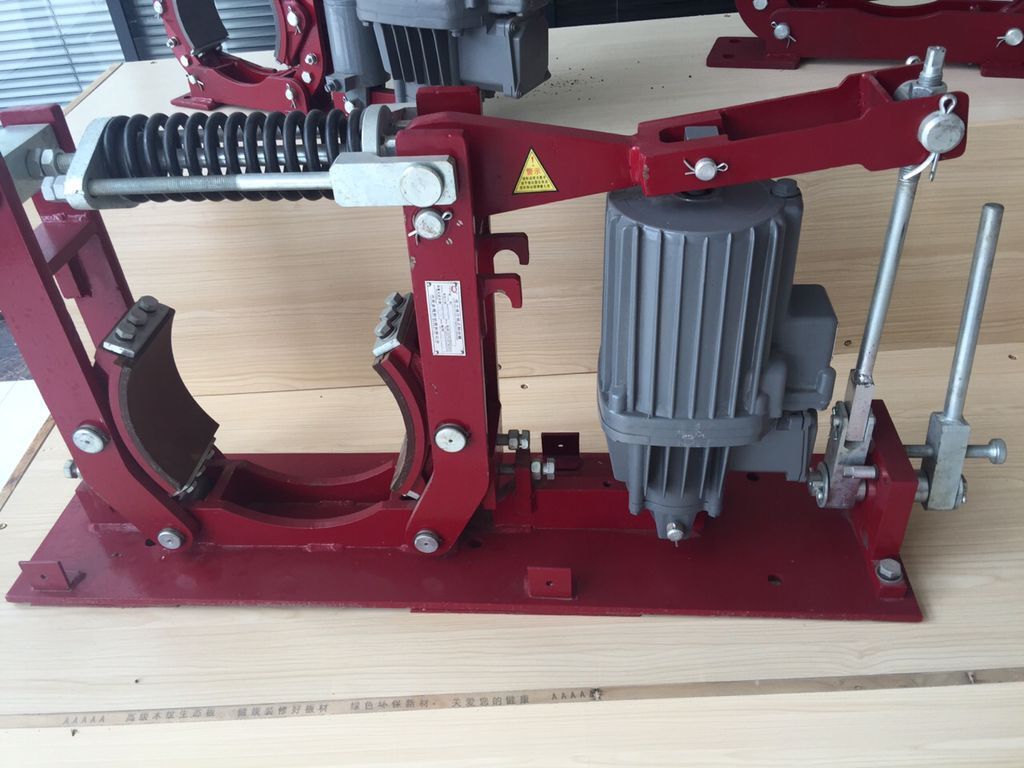 焦作制动器 ywz12-400/e80可配手动装置 下降阀液压鼓式制动器