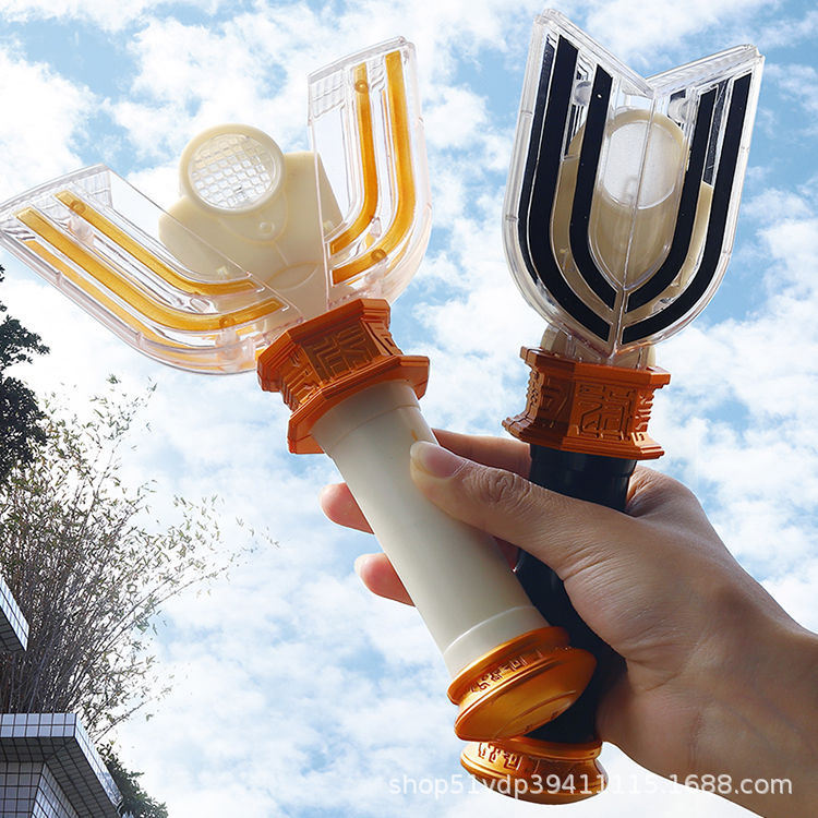 迪迦奥特曼变身器神光棒声光儿童玩具暑假热门地摊经济便宜又好玩