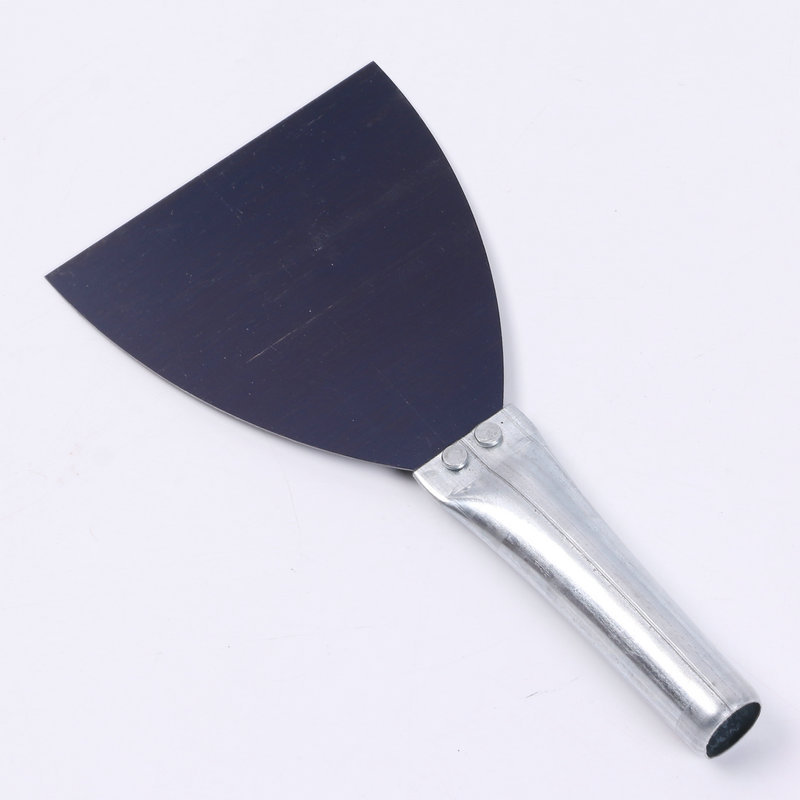 清洁加厚油漆工具腻子刀 三角刮刀清洁铲刀腻子刀抹泥刀