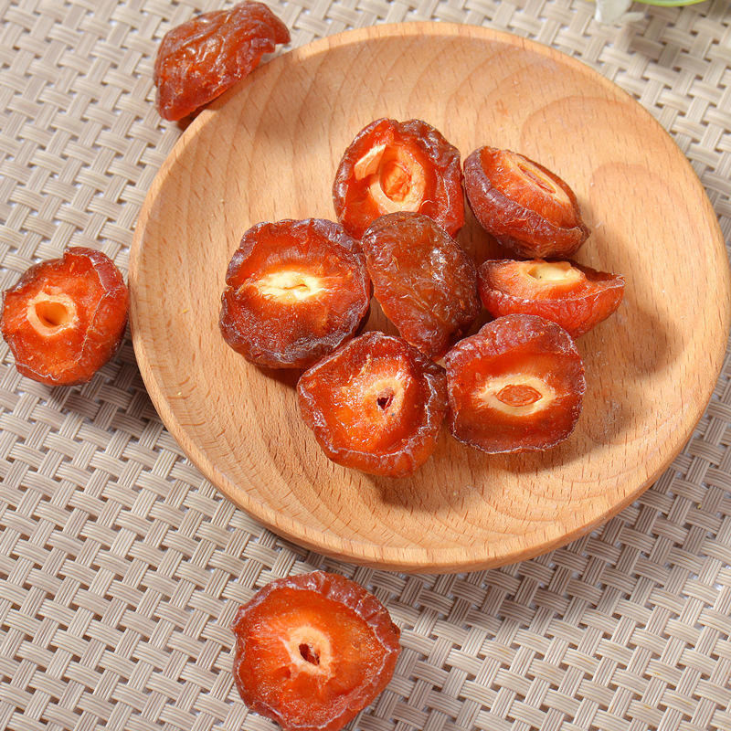 散装情侣半边梅500g居家休闲蜜饯零食办公室半梅干果干果脯批发