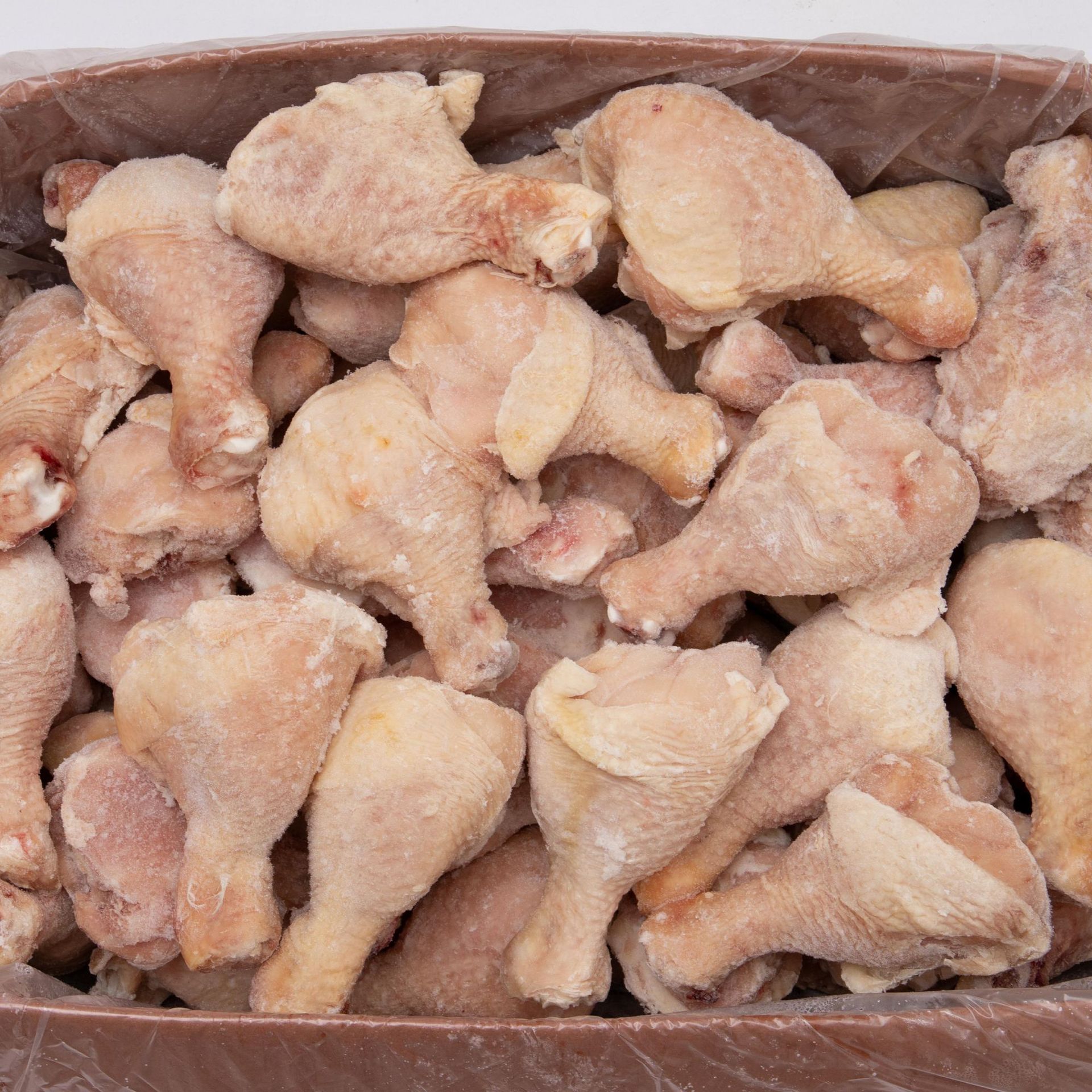 新鲜冷冻鸡腿琵琶腿大号10kg/箱 生鲜卤菜火锅食材商用整箱批发