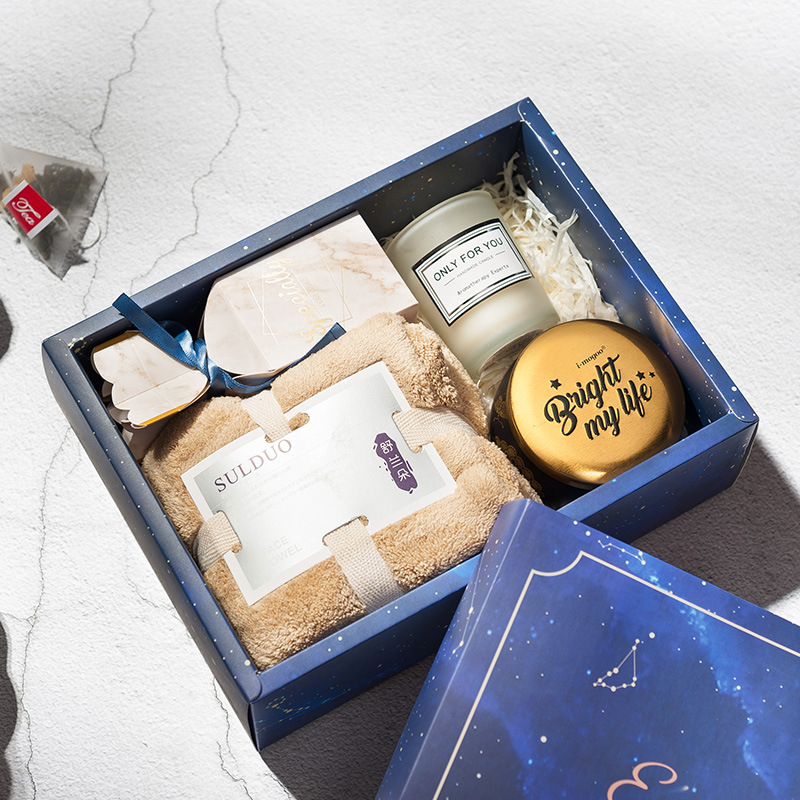 伴手礼小礼品送员工开业特别实用高档创意生日礼物女生随手礼毕业