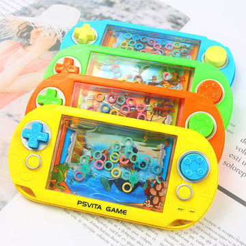 2元水机水中套圈圈游戏机儿童玩具小孩男孩90后童年怀旧地鼠-阿里巴巴