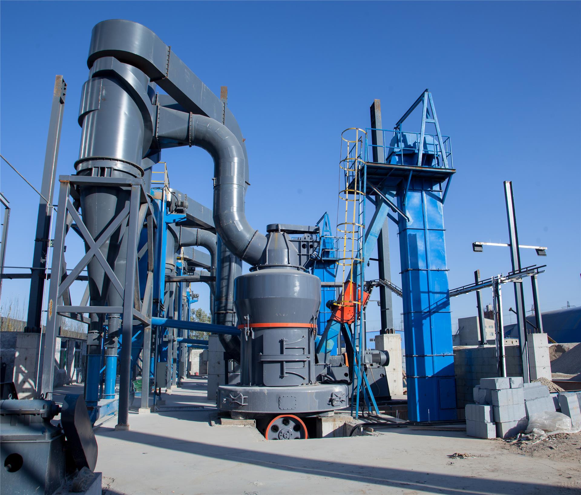 世邦炉渣磨细粉设备 白云石玉磨粉机 硅石加工设备 136-5172-5384