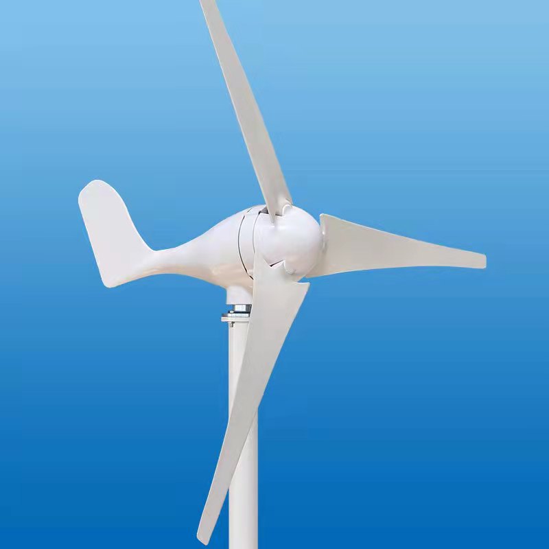 风力发电家用牧场庭院户外农场风力小型家用车载永磁3片见描述1