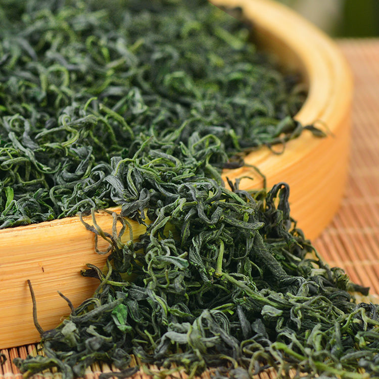 碧螺春茶叶绿茶2021新茶浓香型特级正宗明前高山嫩茶袋装散装250g