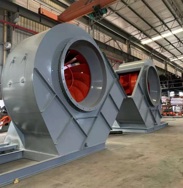 电站锅炉风机