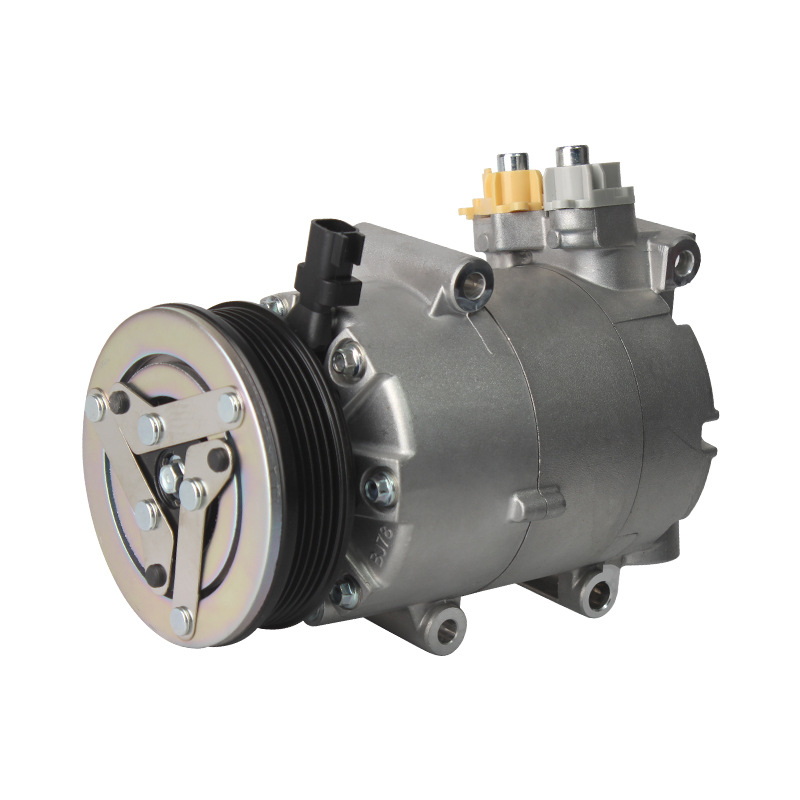 适用于福特福克斯15款5pk-116汽车空调压缩机v12工厂直销全新