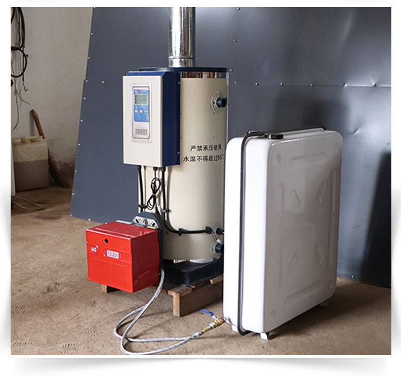 1mw是否跨境出口专供货源否规格家用柴油燃油锅炉400结构形式立式适用