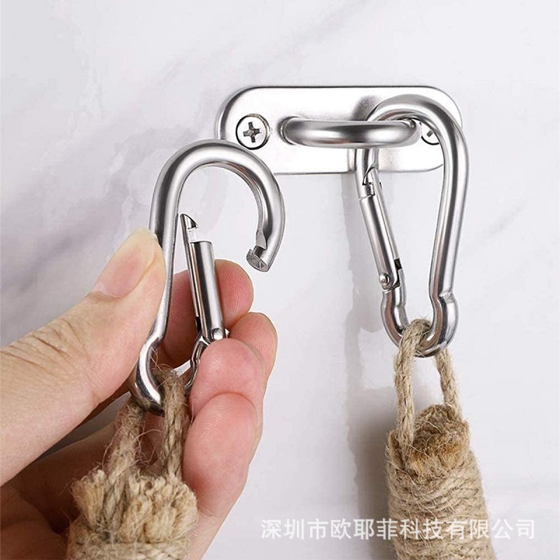 Toilet Hemp Rope Roll Stand Rope Toilet Paper Holder Kitchen Wall Hanging Roll Stand