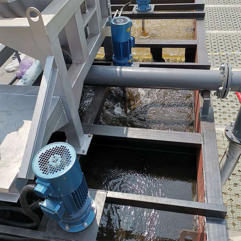 厂家供应磁混凝沉淀污水处理设备 工业磁混凝沉淀设备 污水设备-阿里