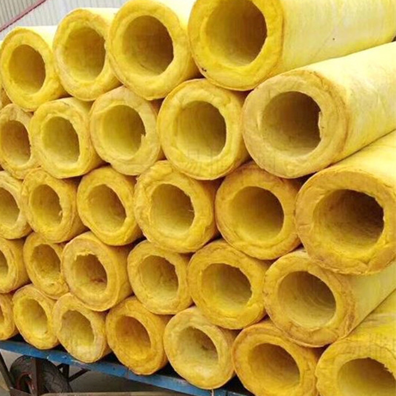 迪弘 离心玻璃棉管 玻璃棉保温管 玻璃棉保温管壳-阿里巴巴