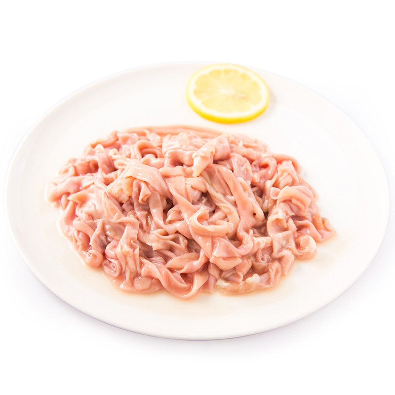 鸭肠冷冻5斤新鲜免处理优选水发鸭肠重庆火锅食材配菜干净包邮