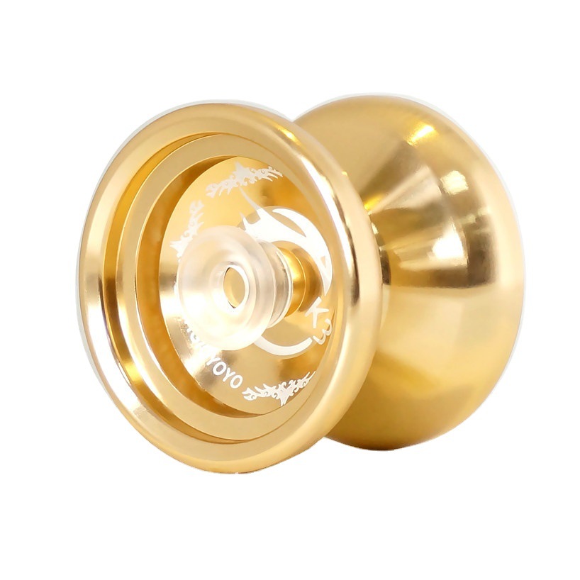 鬼手专业溜溜球magicyoyo k3霹雳火 合金悠悠球侧轴玩法