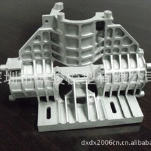 cnc加工铝合金 金属塑料ABS 深圳精密机械五金制作3d打印手板模型