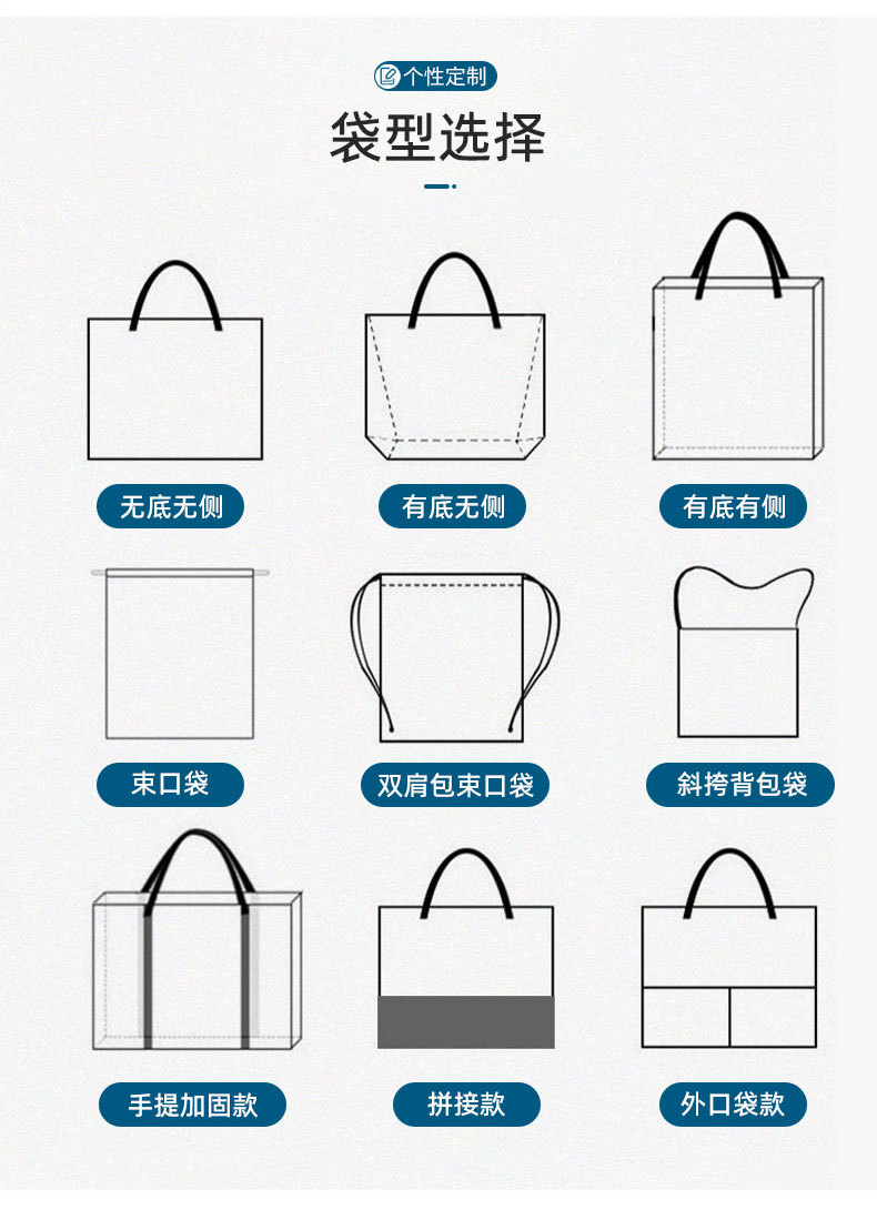 厂家帆布袋批发可印logo图案广告宣传学生单肩购物手提空白棉布袋