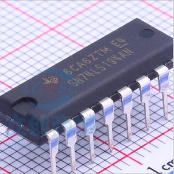 全新 sn74ls194an 封装 pdip-16 sn74ls194a 双向通用移位寄存器