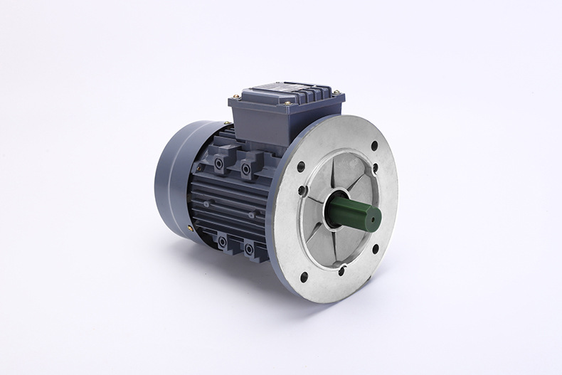 ys7124/370w 1400转 线切割机床电机丝筒马达 中走丝 快走丝电机