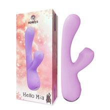 日本namiya Hello Mia女用吮吸震动棒G点按摩自慰器成人情趣用品