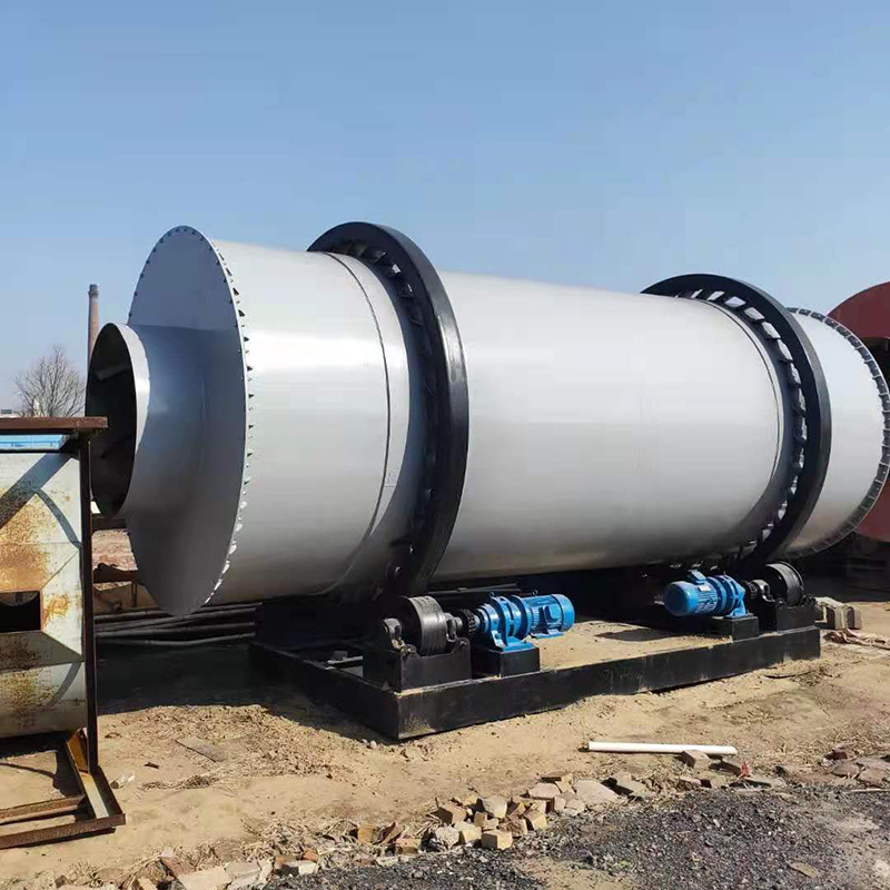 处理二手滚筒烘干机 二手水稻滚筒烘干机 高粱滚筒烘干设备 报价