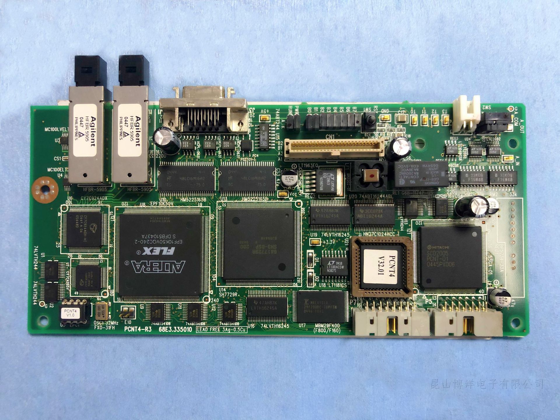 mark30伺服器通讯卡pcnt4-r3 欢迎来店咨询价格