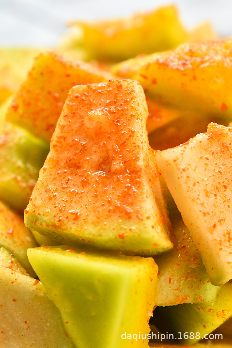 椒盐粉 甘草椒盐粉120g 甘草辣椒广西酸嘢调味粉水果甘草椒盐粉