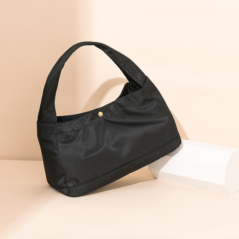 元本良厂帆布牛津布简约手拎包新款潮休闲轻便大容量学生手提布包