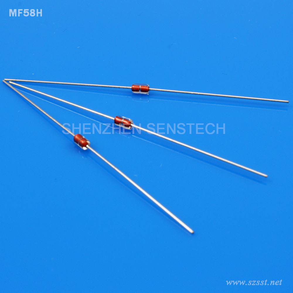 电饭煲过热保护 ntc热敏电阻 玻封电阻 二极管 100k 1% 3950