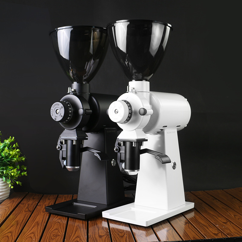 斯啡 小魔王电动磨豆机 单品SOE意式手冲咖啡商用研磨机2.0升级版
