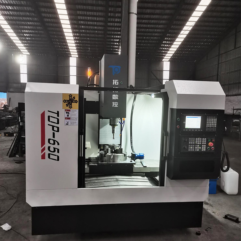 厂家供应三轴龙门钻铣床 法兰专用高速钻 阀门小孔钻攻一体机