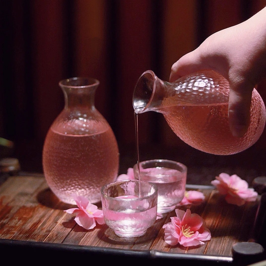 托玻璃工艺酒瓶