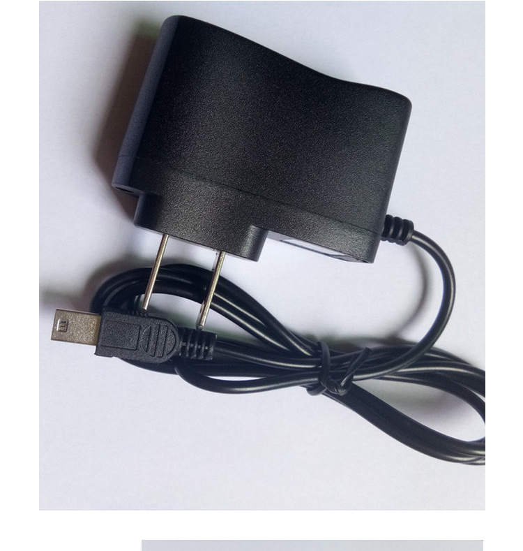 安卓v3接口1000毫安老人手机智能机充电器 带线加长口短口直充1a