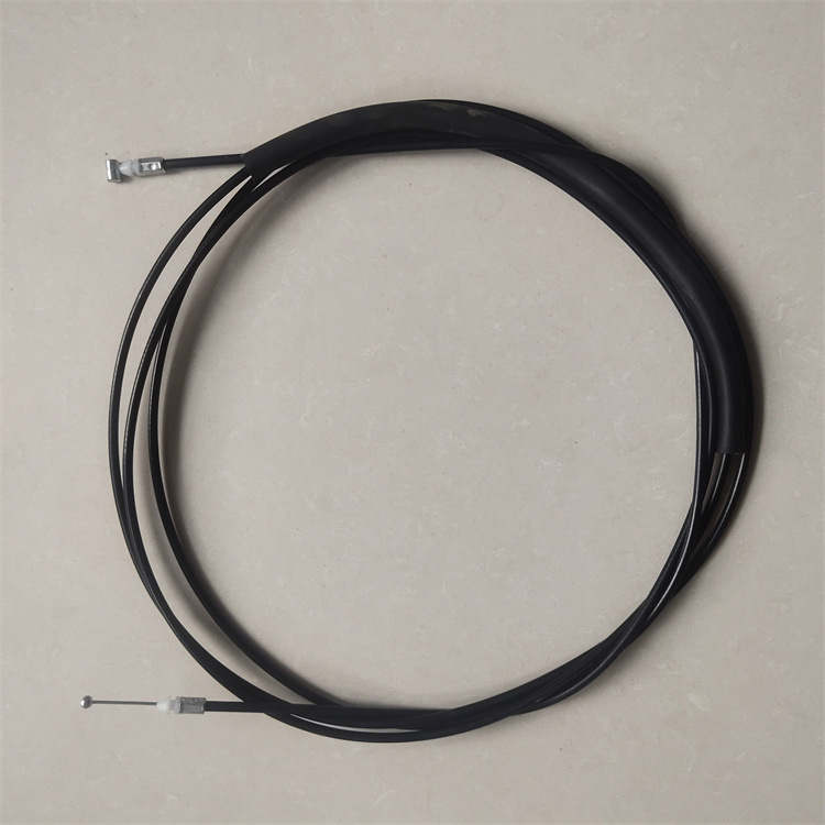 适用现代hyundai汽车拉索线软轴手刹车线后备箱拉线81280-0q000