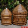 top adult Middle and old age Huai wood solid wood outdoors Bodybuilding children woodiness Whip manual Toys Large