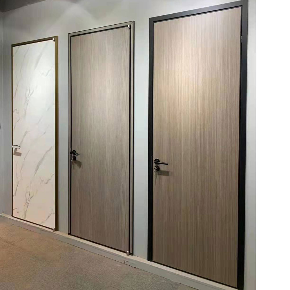 实木门卧室隔音门静音门套装门 实木烤漆门各种门可做