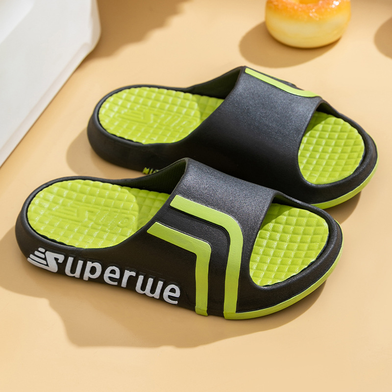 Children's Slippers Men's Summer Sports Wholesale Non-Slip Indoor Best-Seller on Douyin Direct Sales Girls Sandals