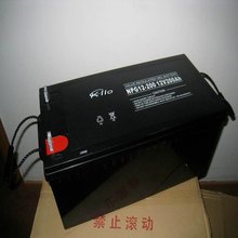 KILO蓄电池12V200AH铅酸应急电源SC12-200机房UPS配套蓄电池