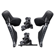 SHIMANO UT Di2 R8170电变大套R8170套件 12速公路车电子变速套件