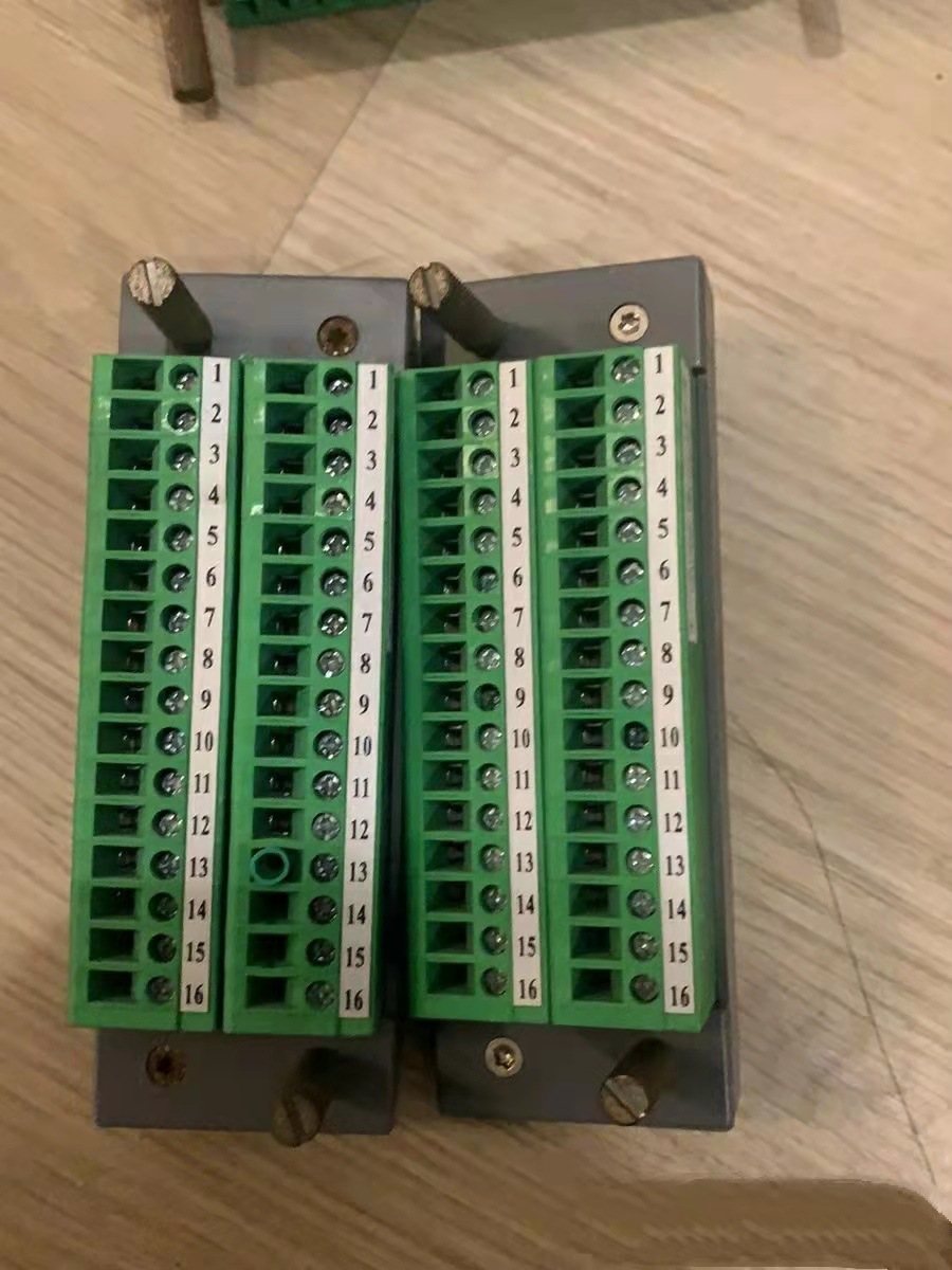 浙大中控 接线端子板 tb352 tb353-ru tb352-u