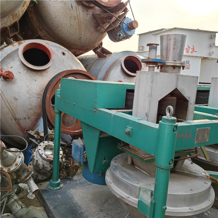 供应二手针式淀粉厂冲击磨立式针型冲击磨立式冲击式破碎机