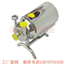 不锈钢卫生泵 离心泵 饮料泵奶泵酒泵豆浆泵 奶泵 304材质