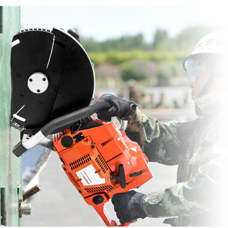 消防救援破拆切割机汽油伐木锯多用途双轮异向切割工具国债-阿里巴巴