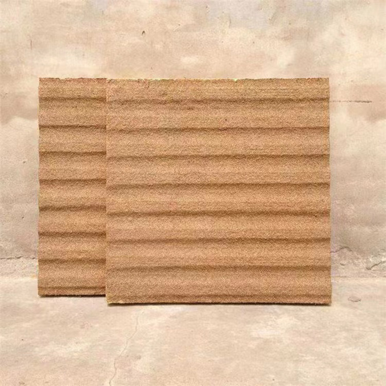 电梯井道离心玻璃吸声棉50厚 保温抗高温隔音防火板 机房吸声板