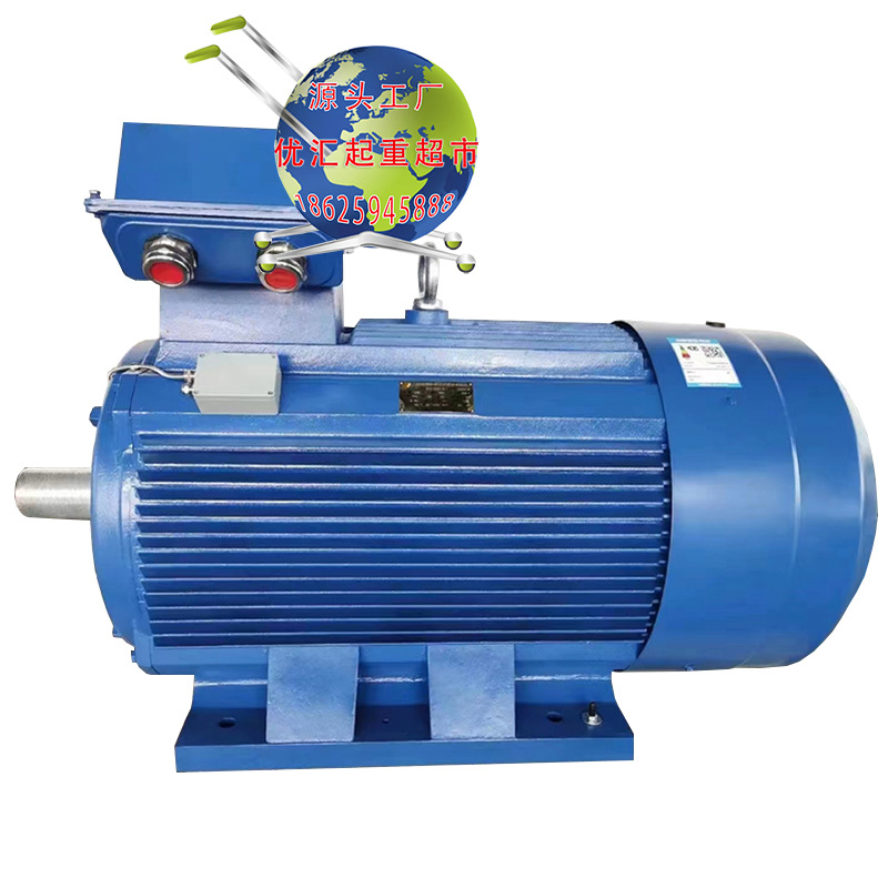 2kw起重电机及冶金用三相异步电动机