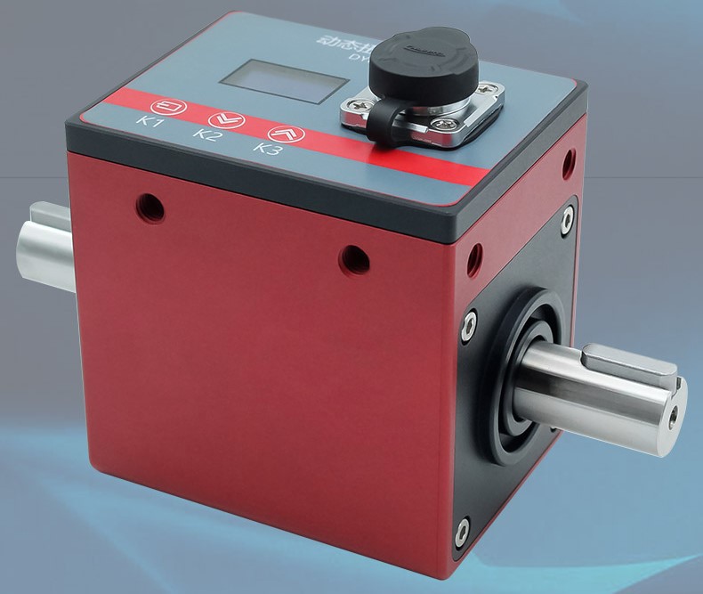 菲轩dyn-200电机动态扭矩传感器 高转速扭力测量仪 扭力传感器